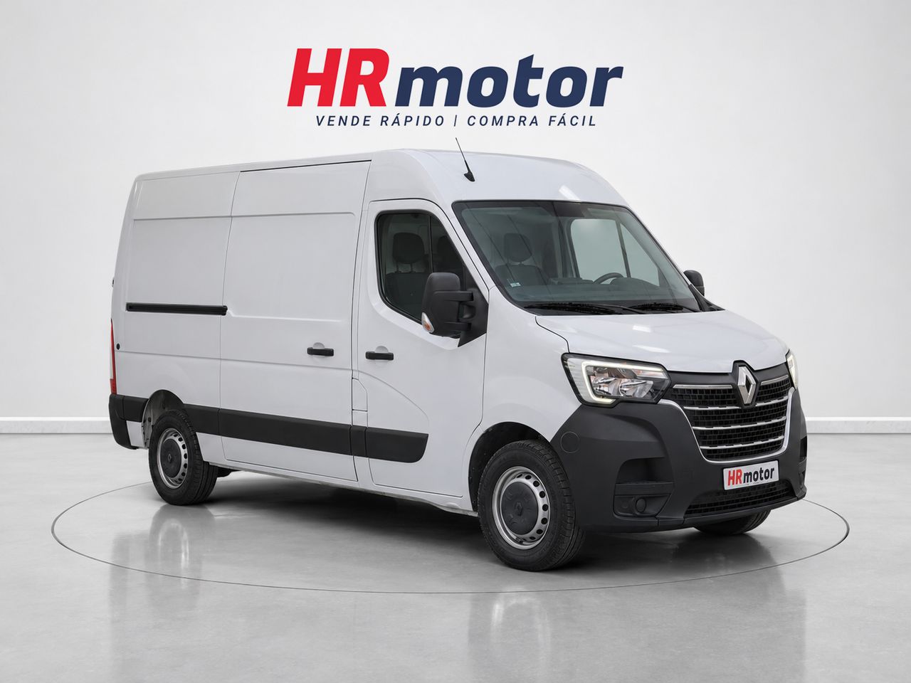 Renault Master Doble Cabina L2H2 3500 Energy Blue dCi 110 kW (150 CV)