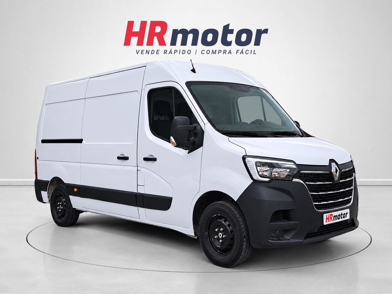 Renault Master Doble Cabina L2H2 3500 Energy Blue dCi 110 kW (150 CV)