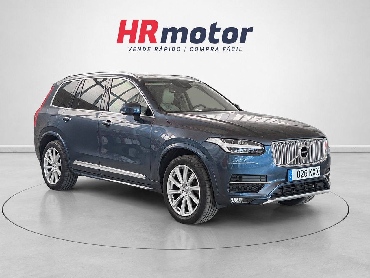 Volvo XC90 B5 D Inscription AWD Auto 173 kW (235 CV)