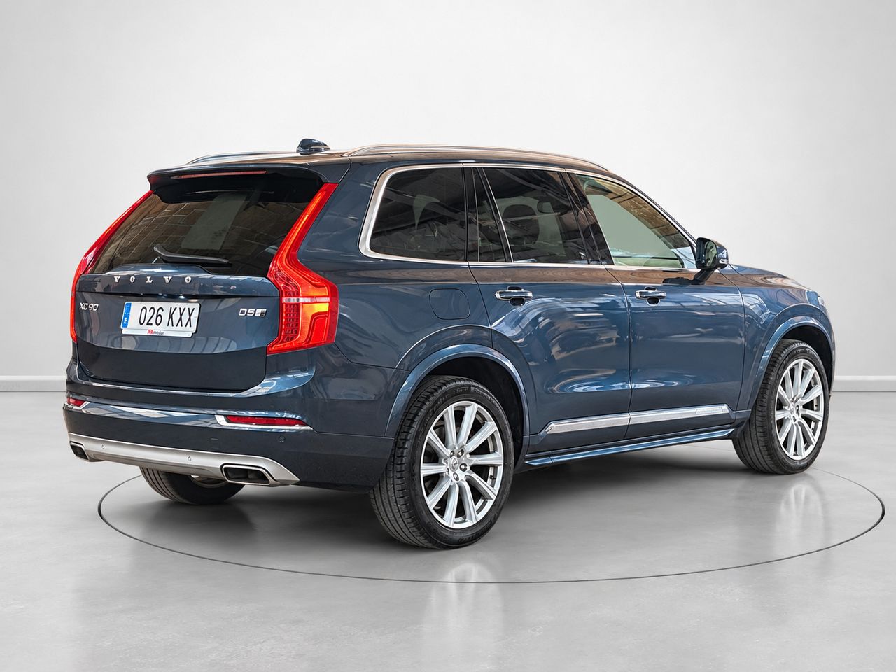 Volvo XC90 B5 D Inscription AWD Auto 173 kW (235 CV) - foto 3