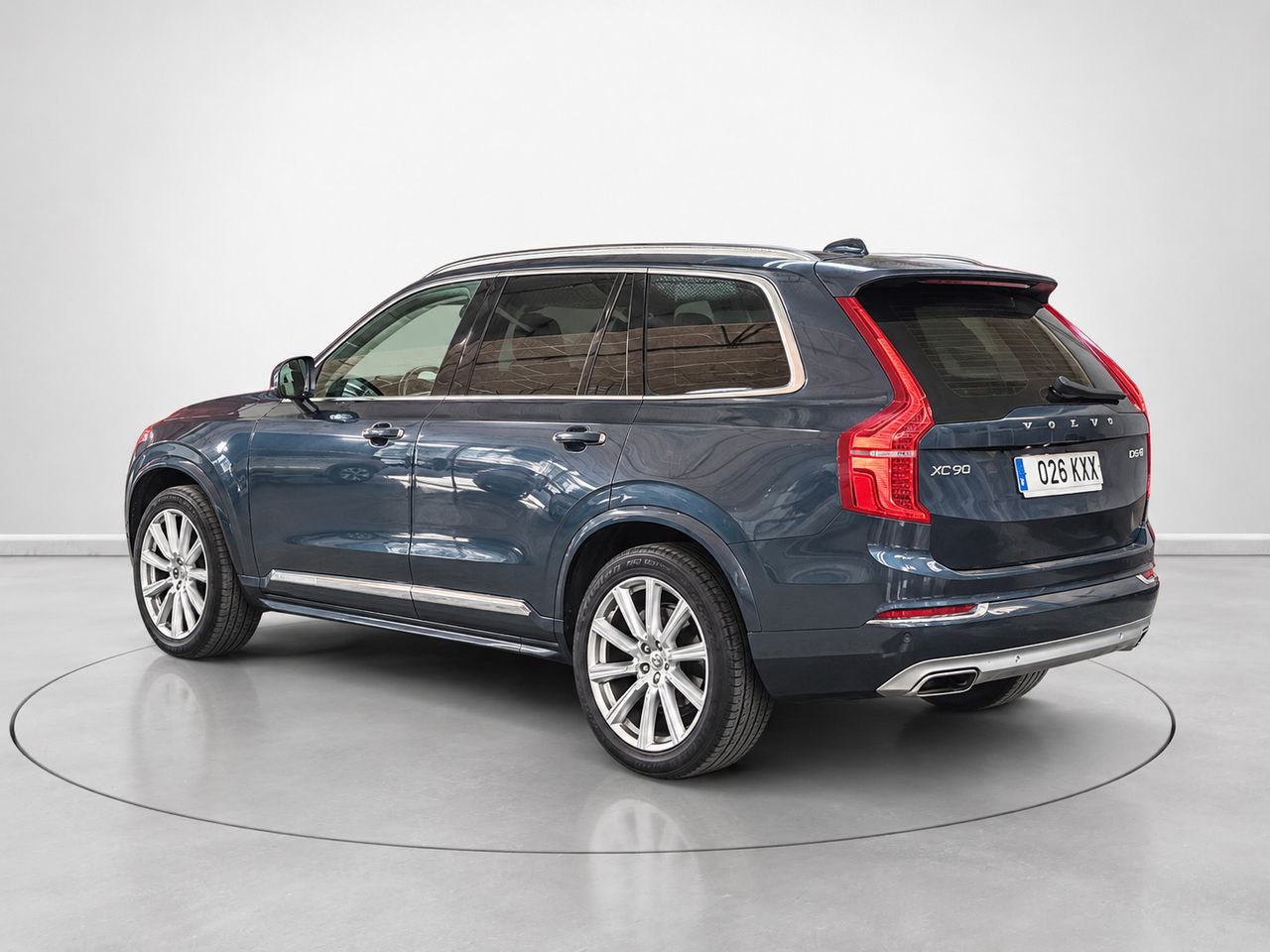 Volvo XC90 B5 D Inscription AWD Auto 173 kW (235 CV) - foto 5