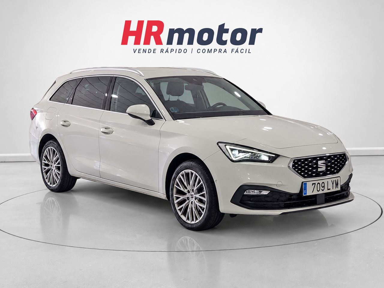 Seat Leon 1.5 eTSI S&S Xcellence Go L DSG 110 kW (150 CV)