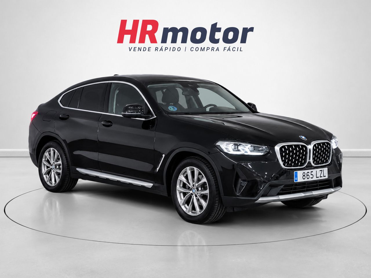 BMW X4 xDrive20d xLine 140 kW (190 CV)