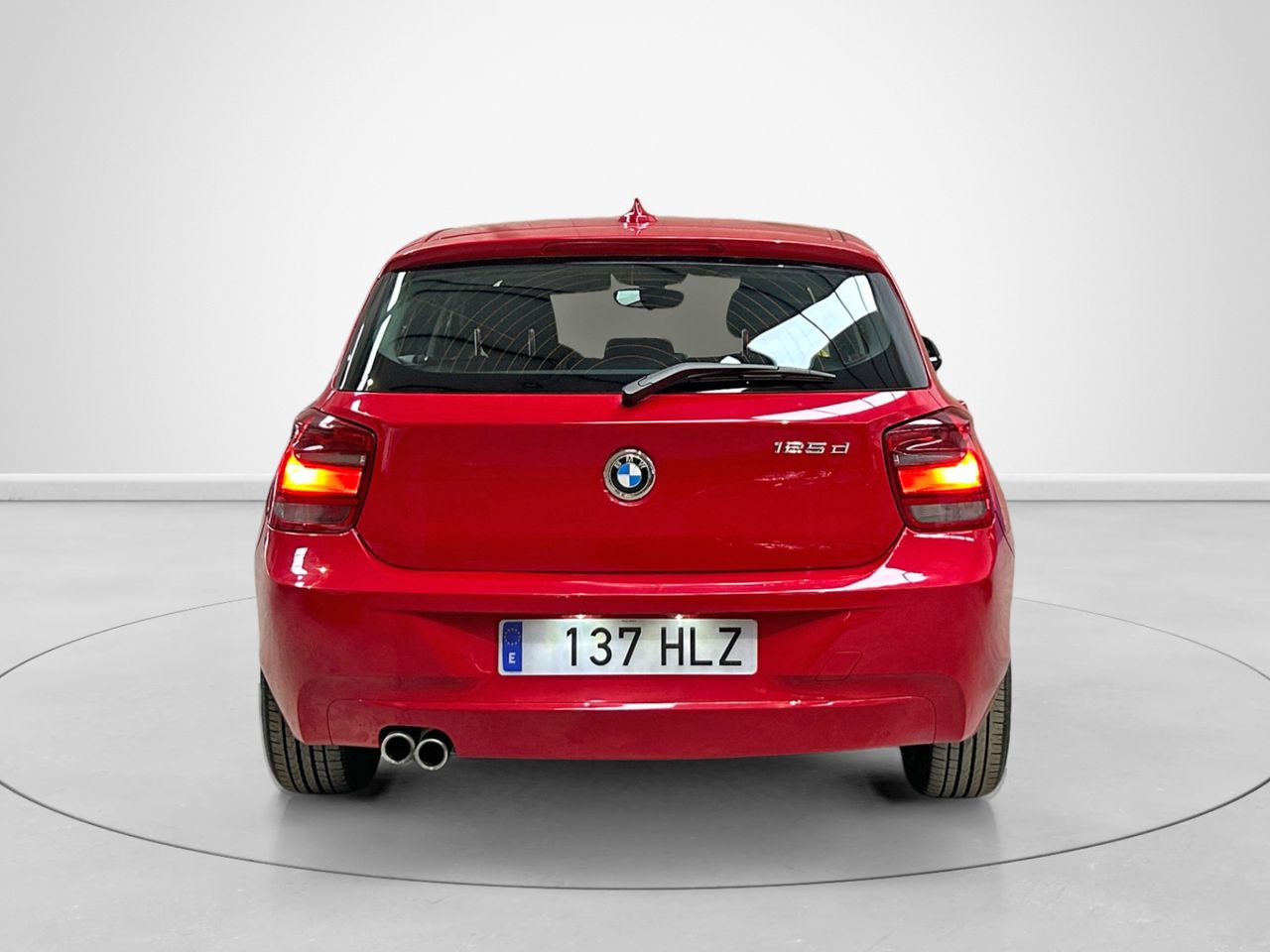 BMW Serie 1 125d 160 kW (218 CV) - foto 4