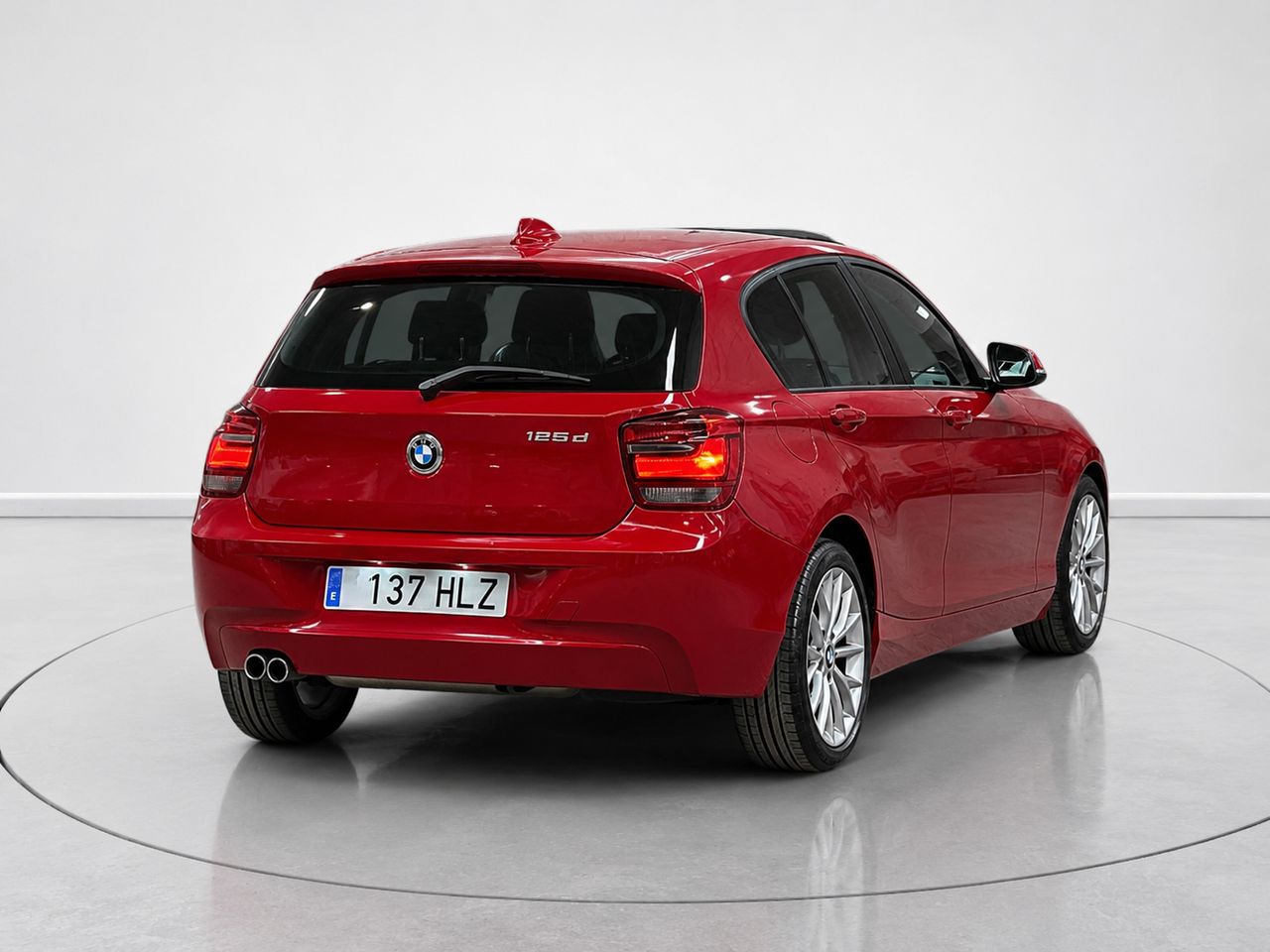 BMW Serie 1 125d 160 kW (218 CV) - foto 3