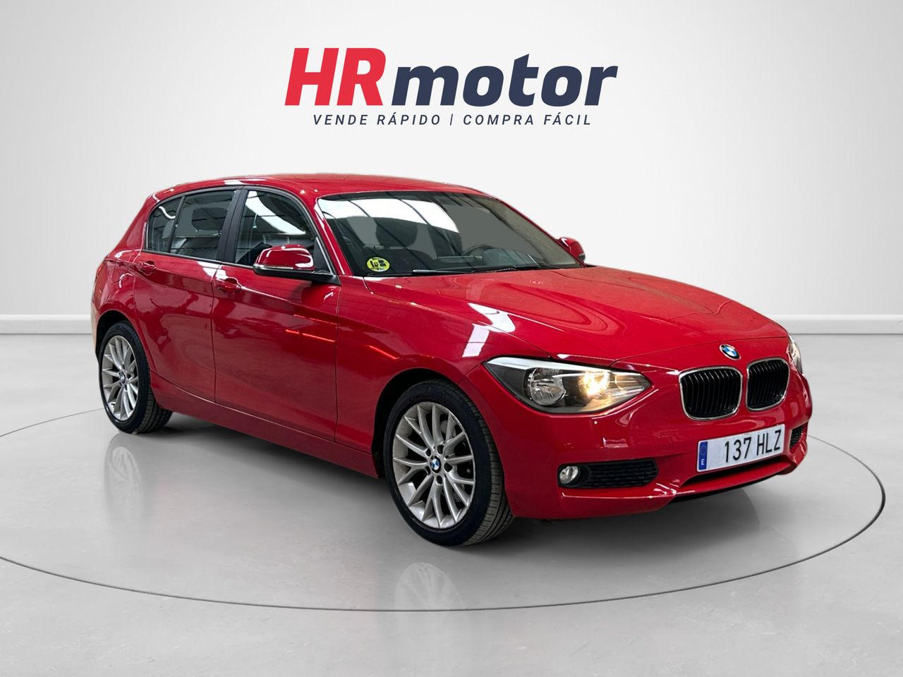 BMW Serie 1 125d 160 kW (218 CV)