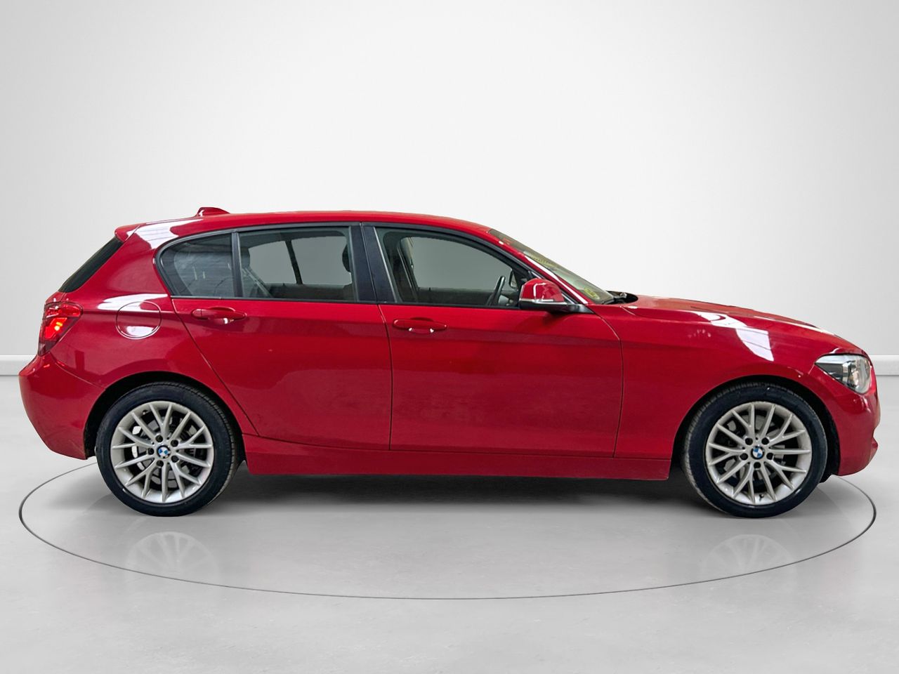 BMW Serie 1 125d 160 kW (218 CV) - foto 2