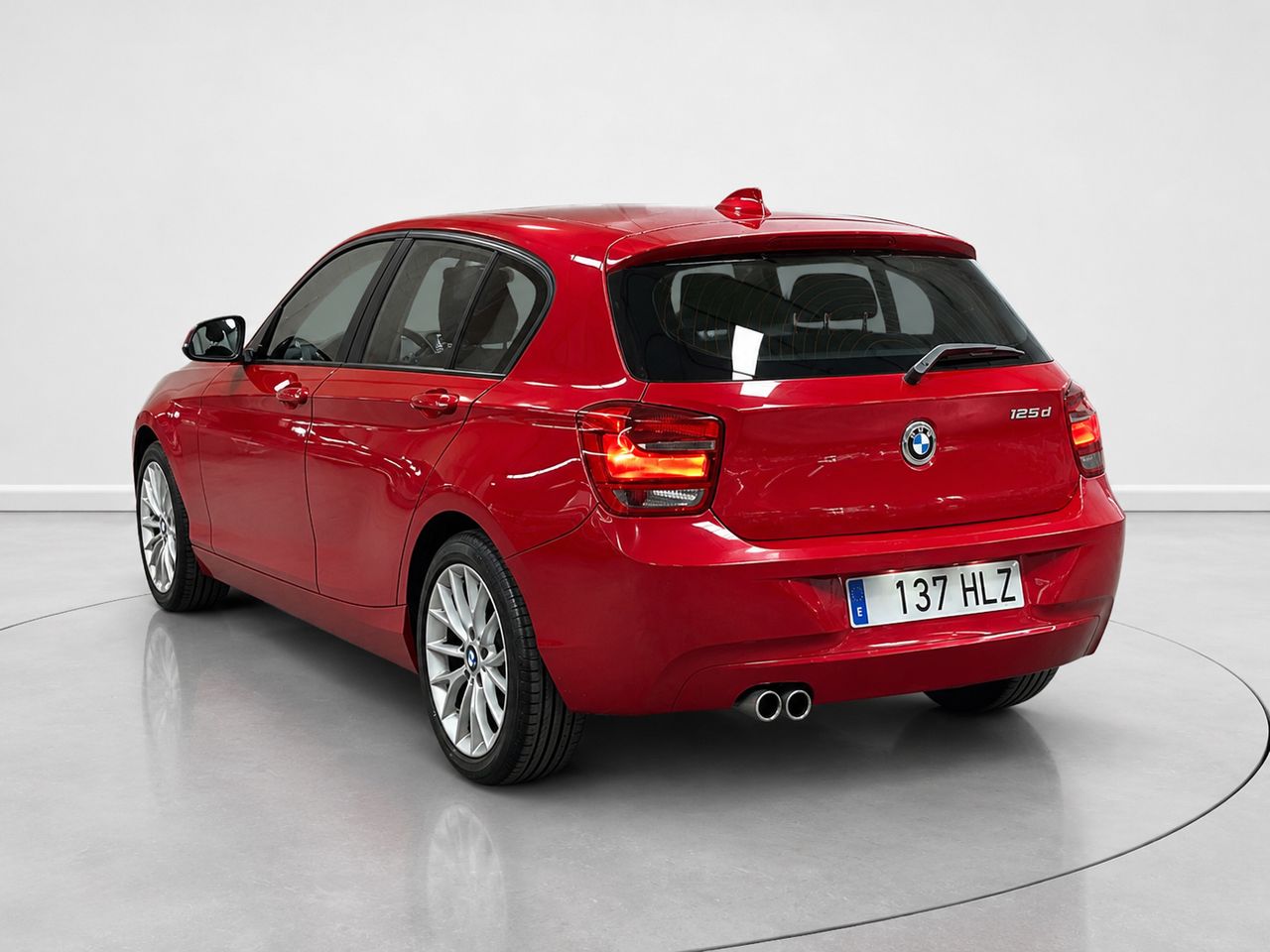 BMW Serie 1 125d 160 kW (218 CV) - foto 5