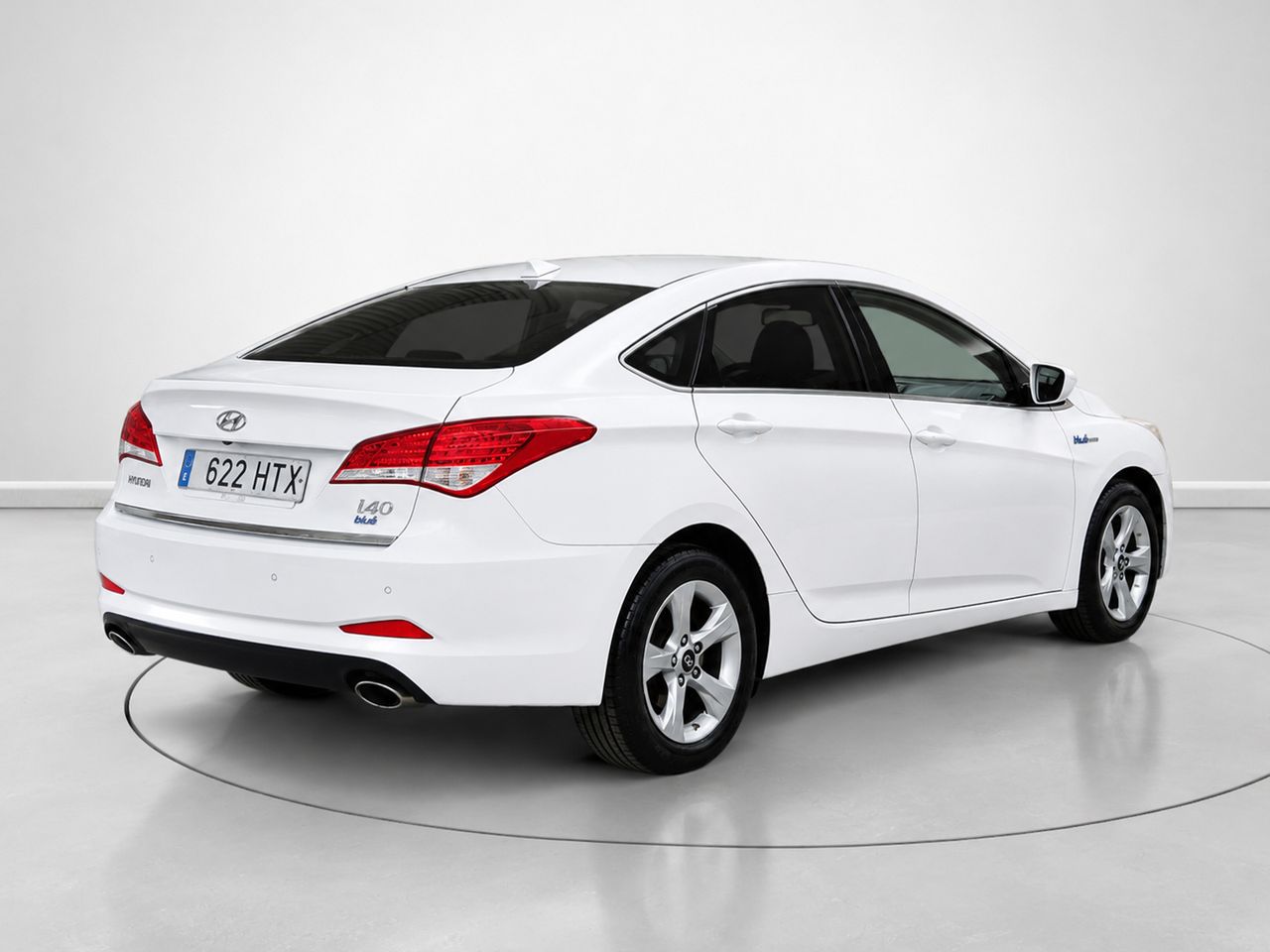 Hyundai i40 1.7 CRDI BlueDrive Tecno 100 kW (136 CV) - foto 3
