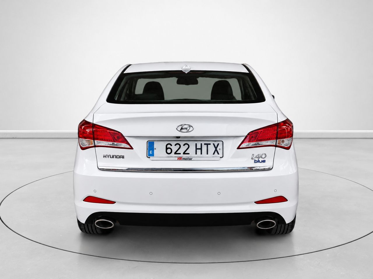 Hyundai i40 1.7 CRDI BlueDrive Tecno 100 kW (136 CV) - foto 4