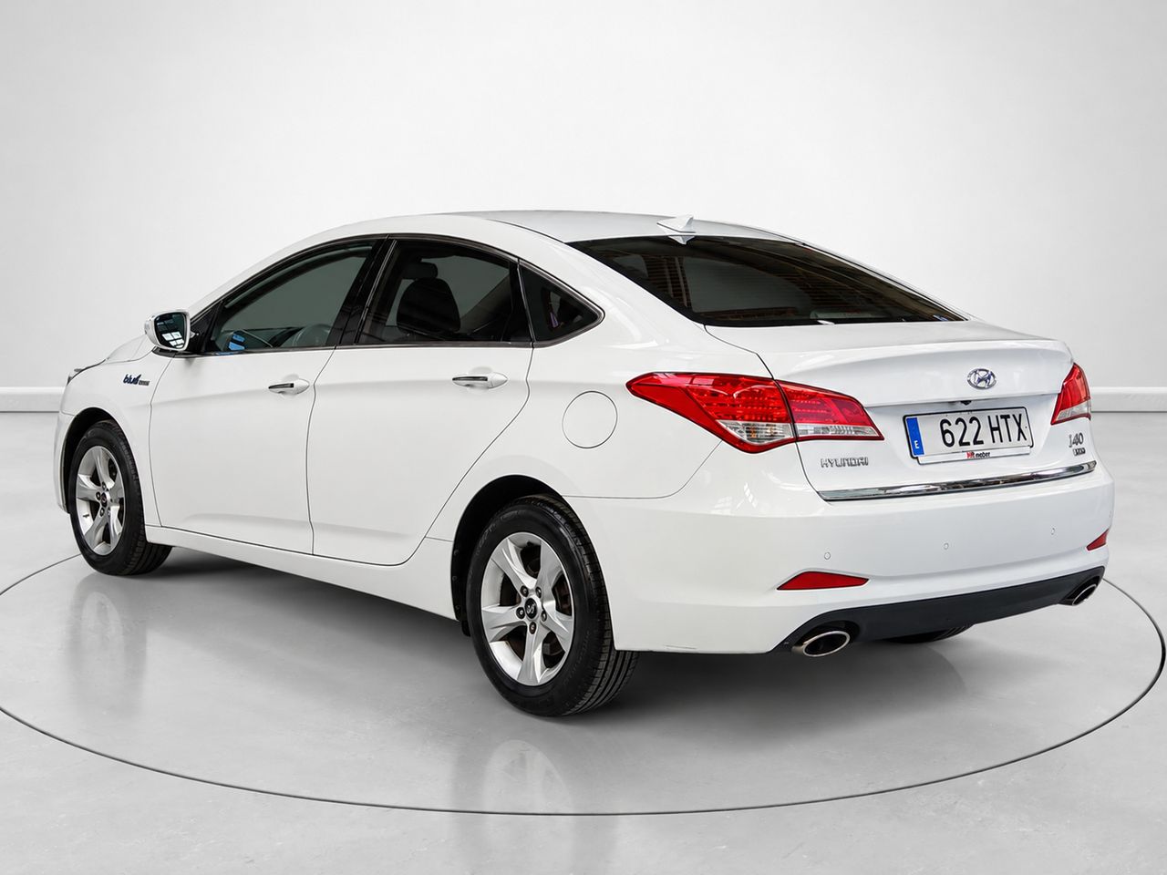 Hyundai i40 1.7 CRDI BlueDrive Tecno 100 kW (136 CV) - foto 5