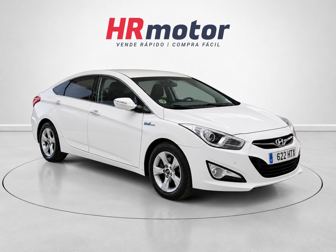 Hyundai i40 1.7 CRDI BlueDrive Tecno 100 kW (136 CV)