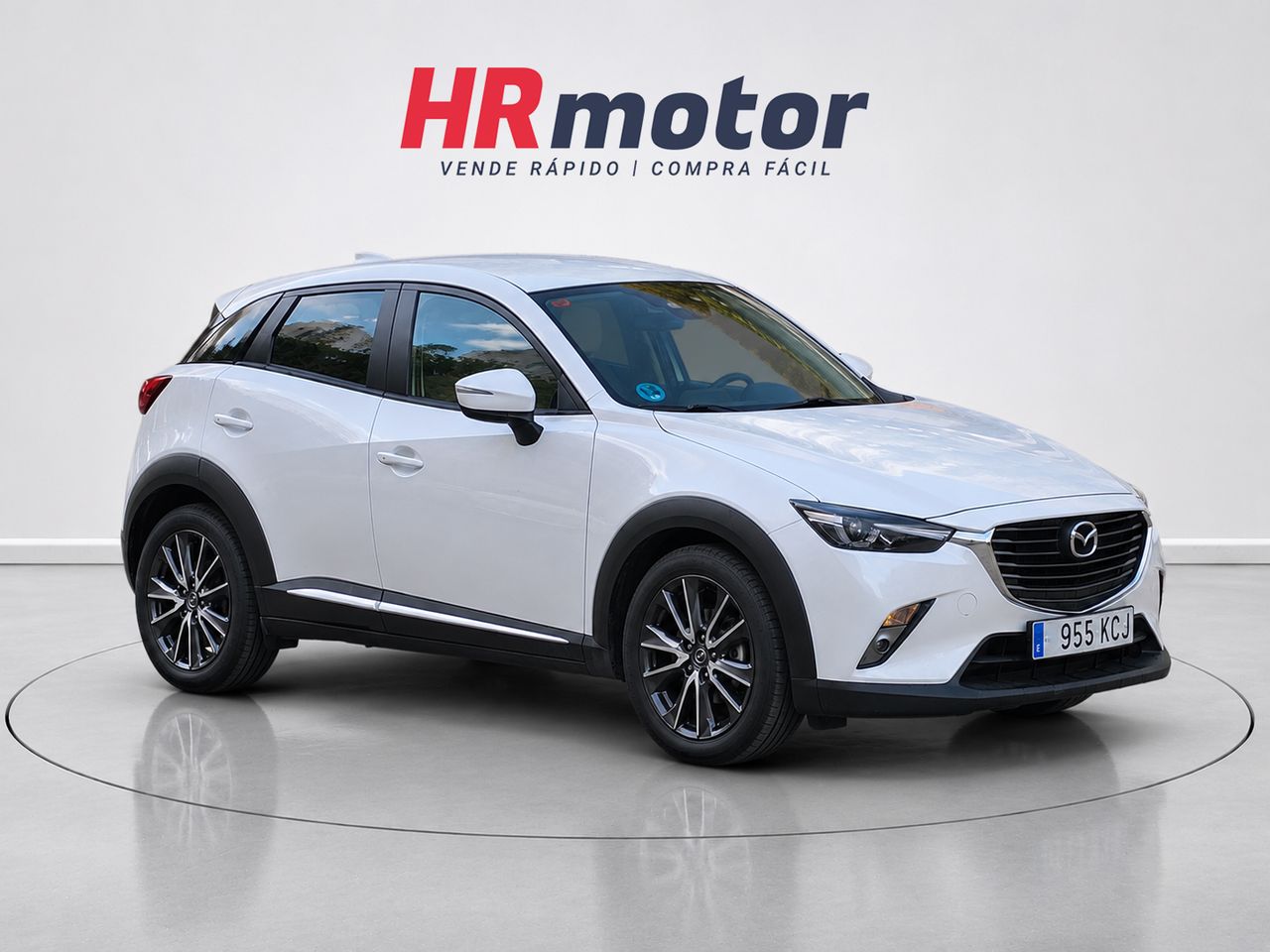 Mazda CX-3 2.0 SKYACTIV GE Luxury 2WD 88 kW (120 CV)