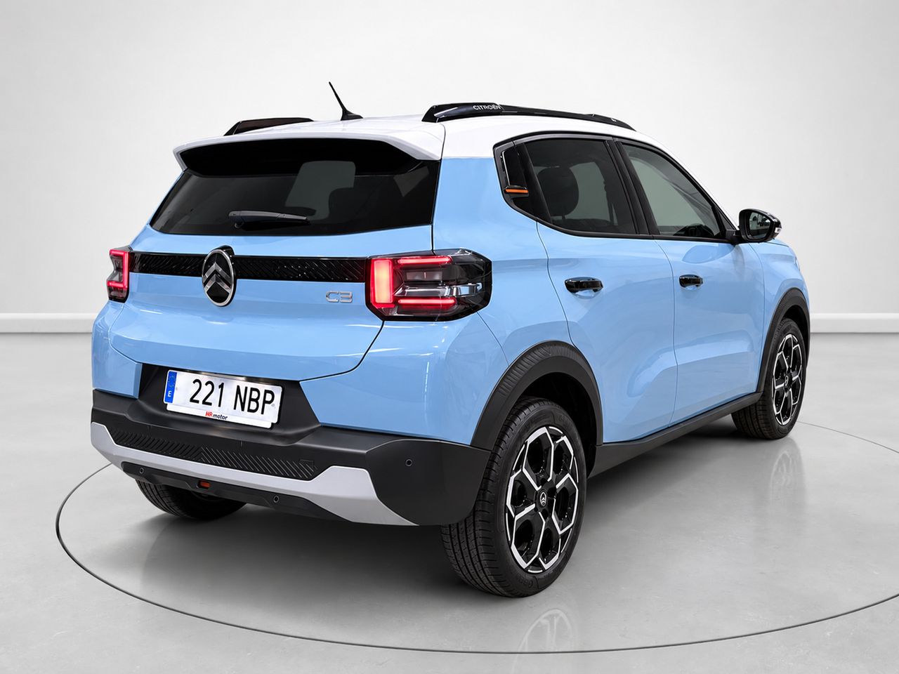 Citroën C3 1.2 Turbo Max 74 kW (100 CV) - foto 3