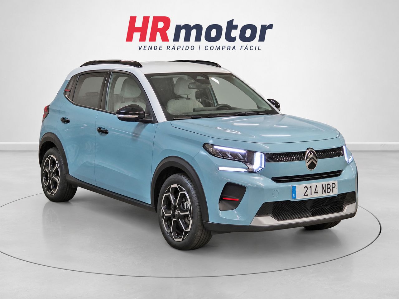 Citroën C3 1.2 Turbo Max 74 kW (100 CV)