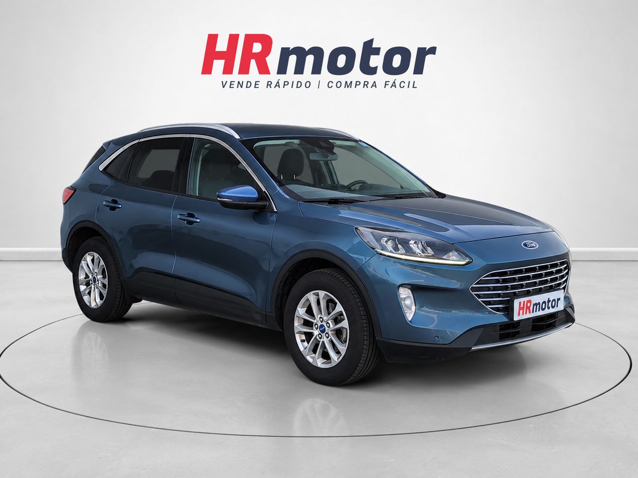 Ford Kuga 2.5 Duratec FHEV Titanium Auto 140 kW (190 CV)
