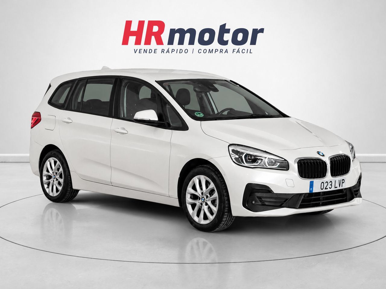 BMW Serie 2 218i Gran Tourer 100 kW (136 CV)