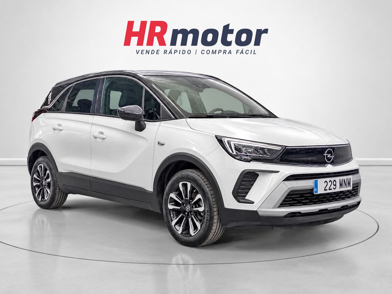 Opel CrossLand 1.2 Elegance 81 kW (110 CV)