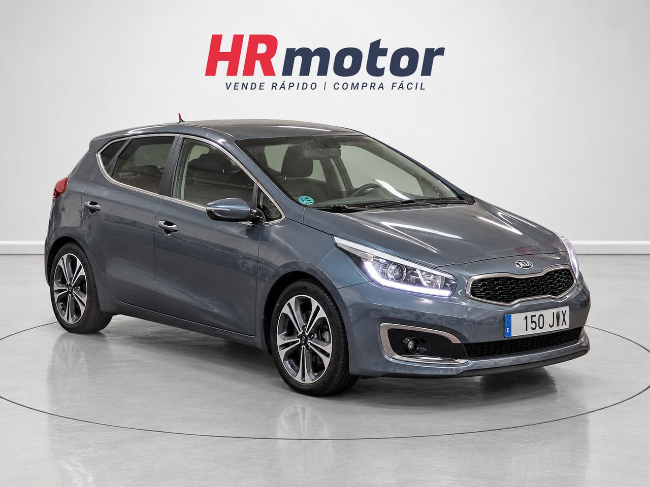 Kia Ceed 1.6 CRDi VGT x-Tech16 Eco-Dynamics 100 kW (136 CV)