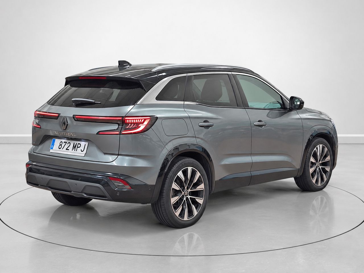 Renault Austral Techno Mild Hybrid Auto 116 kW (158 CV) - foto 3