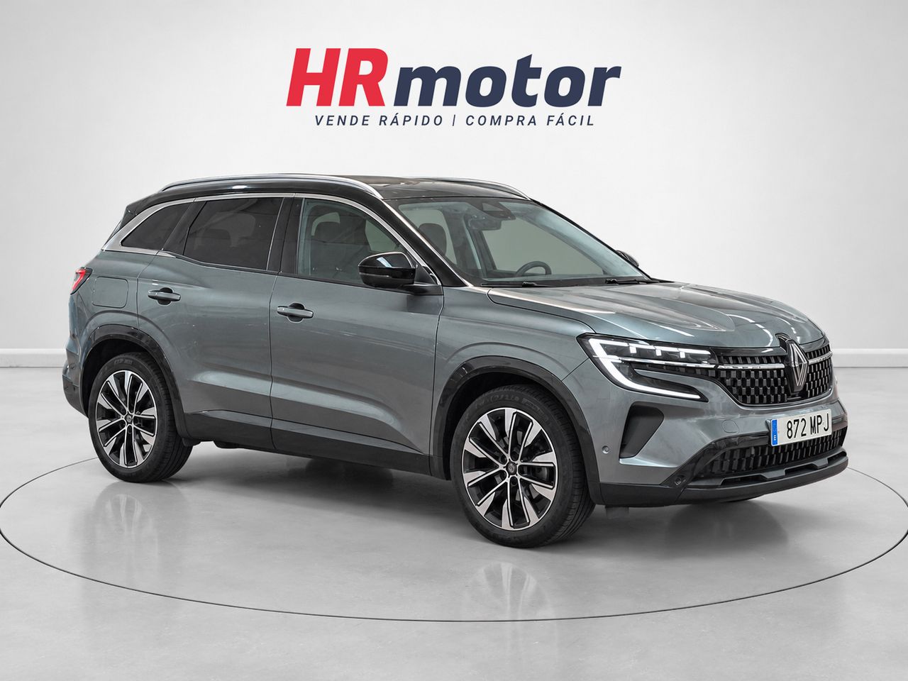 Renault Austral Techno Mild Hybrid Auto 116 kW (158 CV)