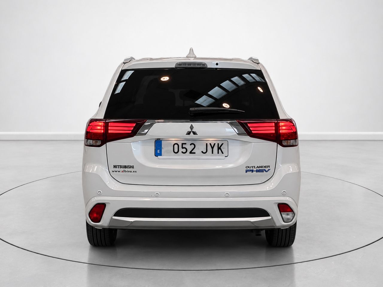 Mitsubishi Outlander 2.0 PHEV Kaiteki 4WD Auto 149 kW (203 C - foto 4