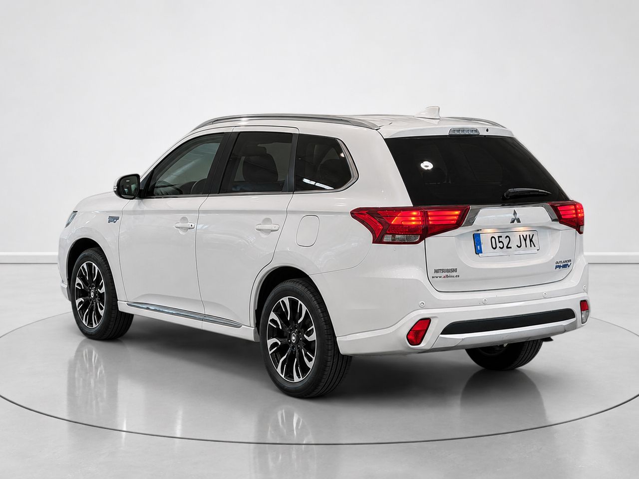 Mitsubishi Outlander 2.0 PHEV Kaiteki 4WD Auto 149 kW (203 C - foto 5