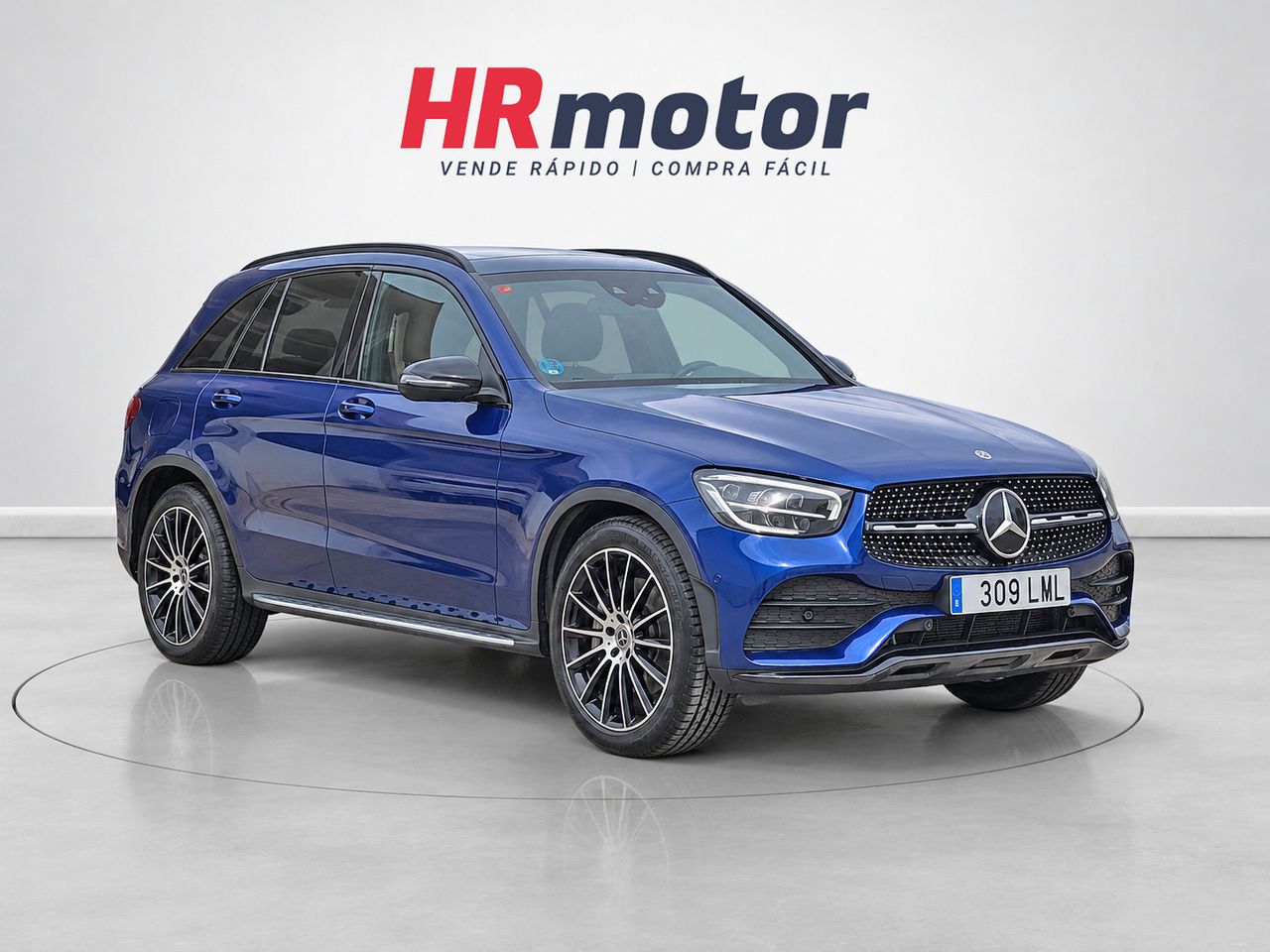 Mercedes GLC 200 4Matic 145 kW (197 CV)