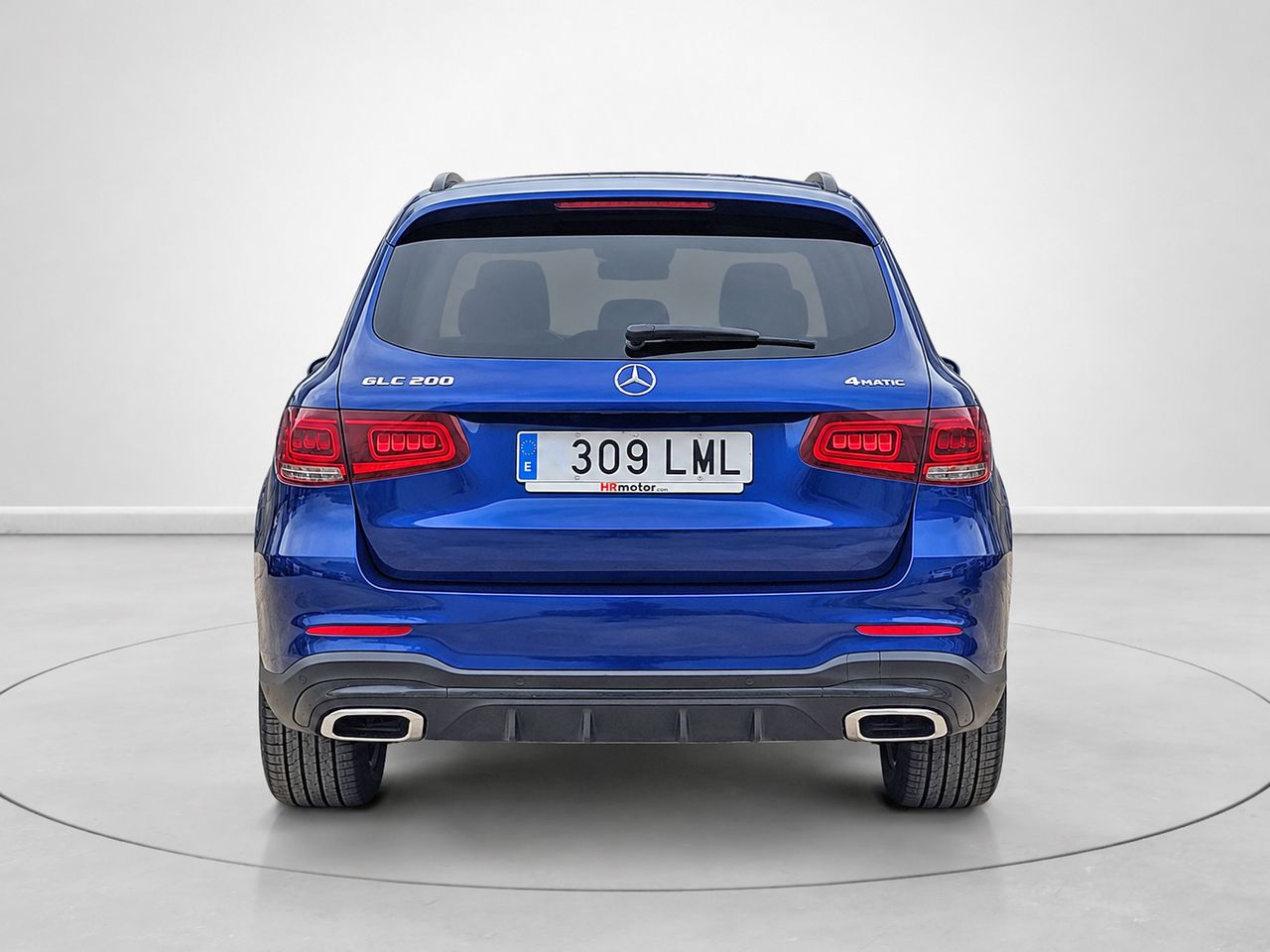 Mercedes GLC 200 4Matic 145 kW (197 CV) - foto 4