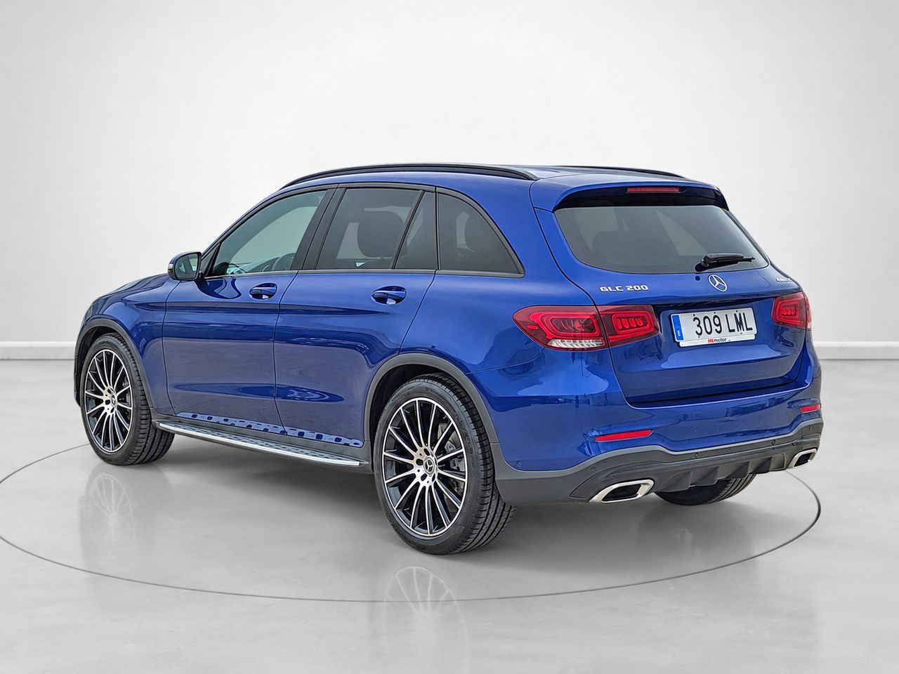 Mercedes GLC 200 4Matic 145 kW (197 CV) - foto 5