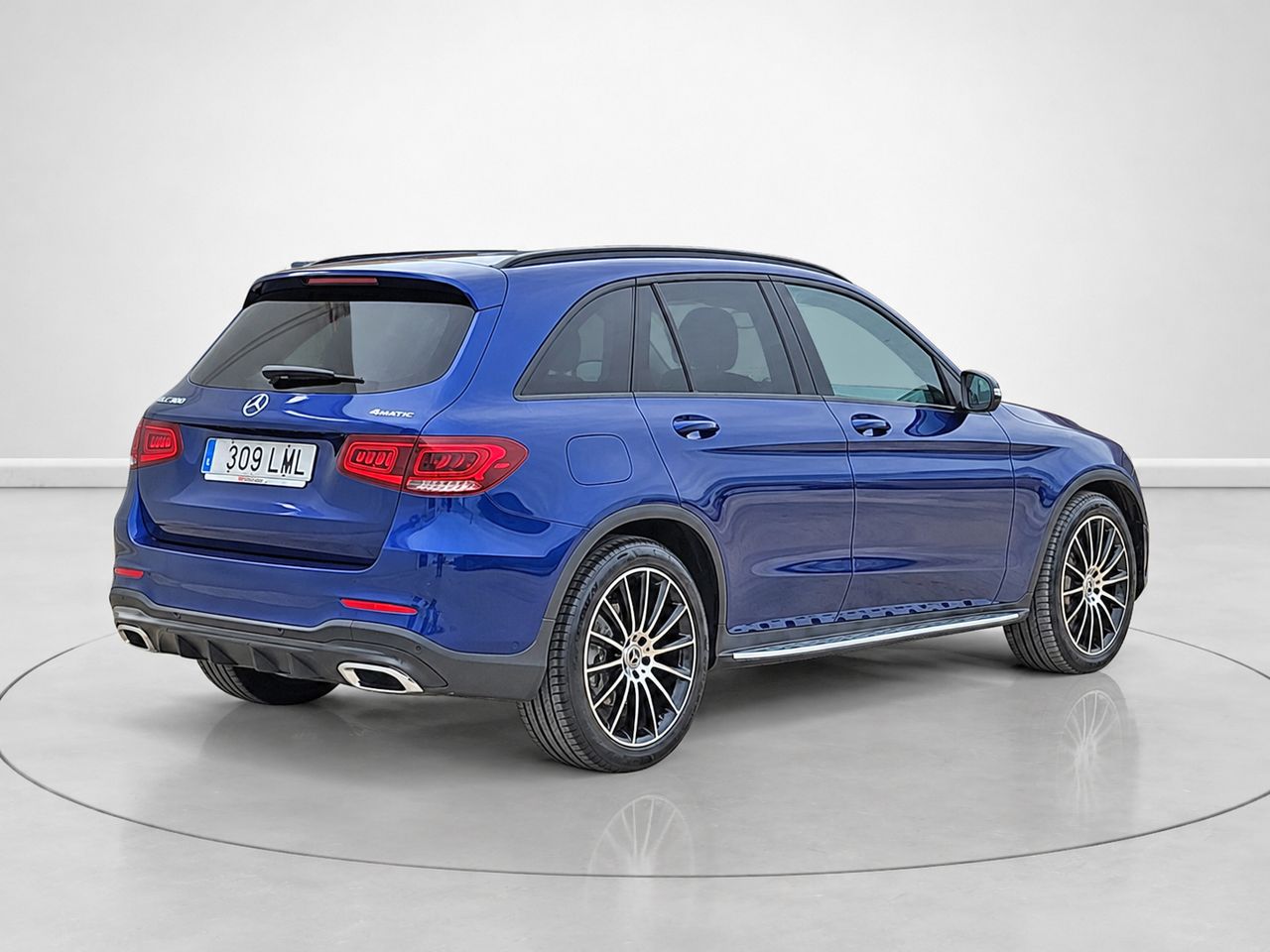 Mercedes GLC 200 4Matic 145 kW (197 CV) - foto 3