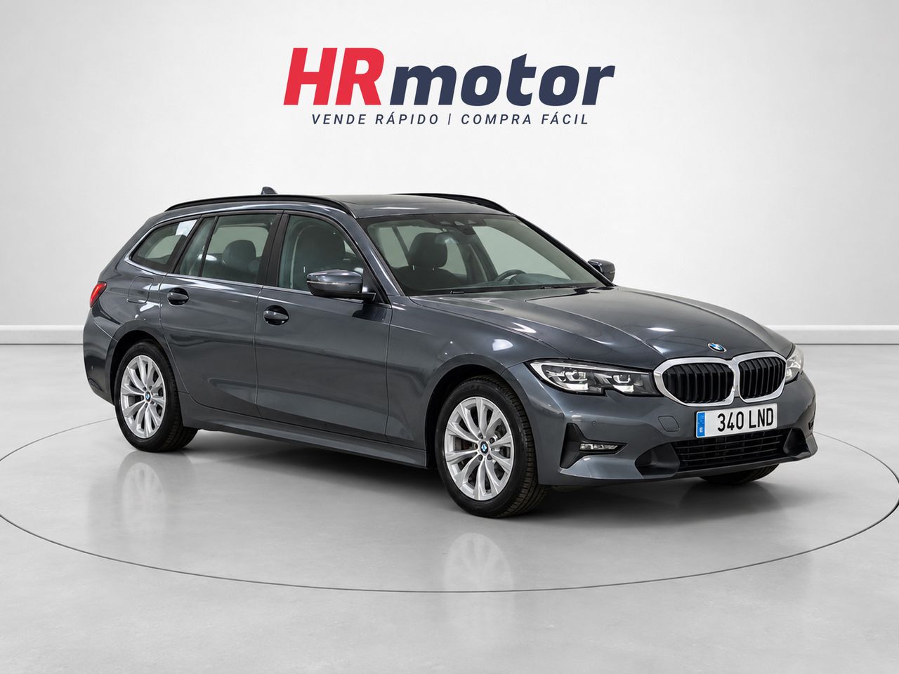 BMW Serie 3 318d Touring 110 kW (150 CV)