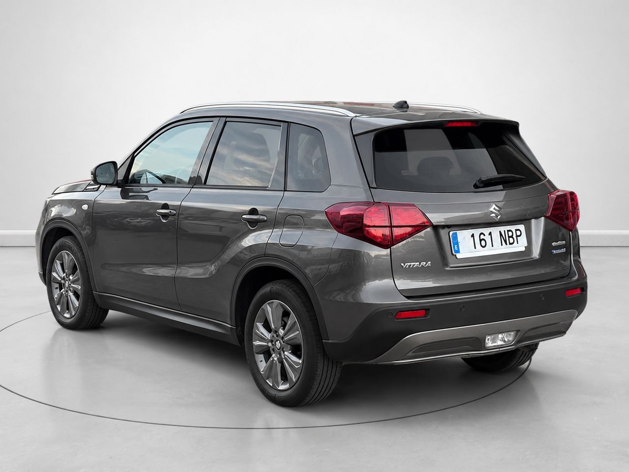 Suzuki Vitara 1.4 T Mild Hybrid S2 4WD 95 kW (129 CV) - foto 5