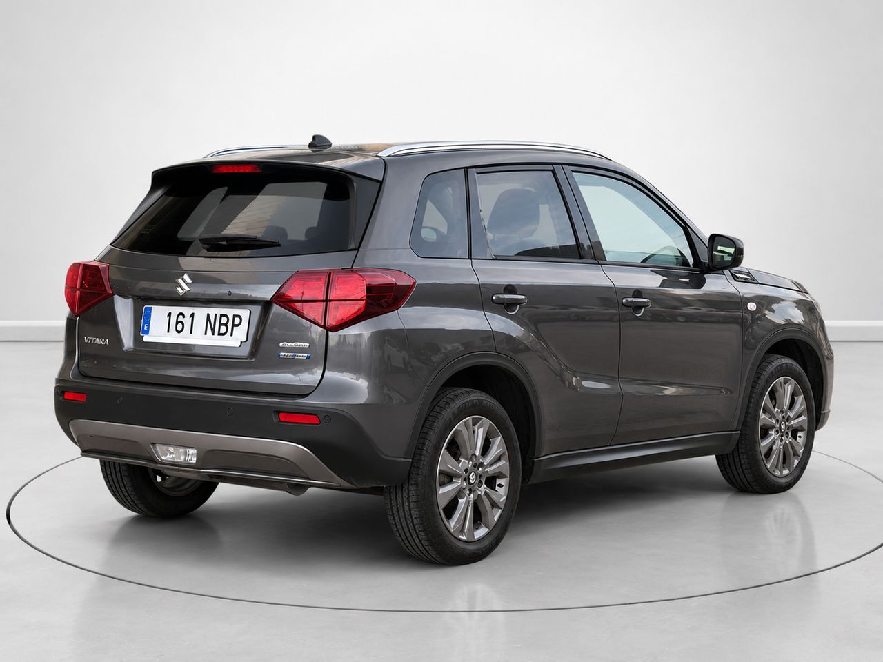 Suzuki Vitara 1.4 T Mild Hybrid S2 4WD 95 kW (129 CV) - foto 3