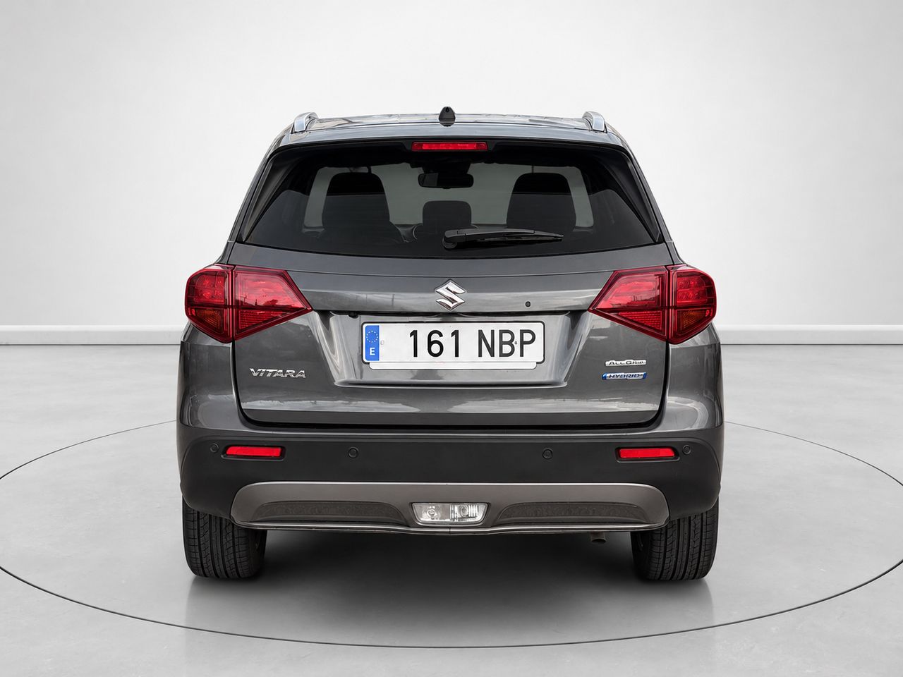 Suzuki Vitara 1.4 T Mild Hybrid S2 4WD 95 kW (129 CV) - foto 4