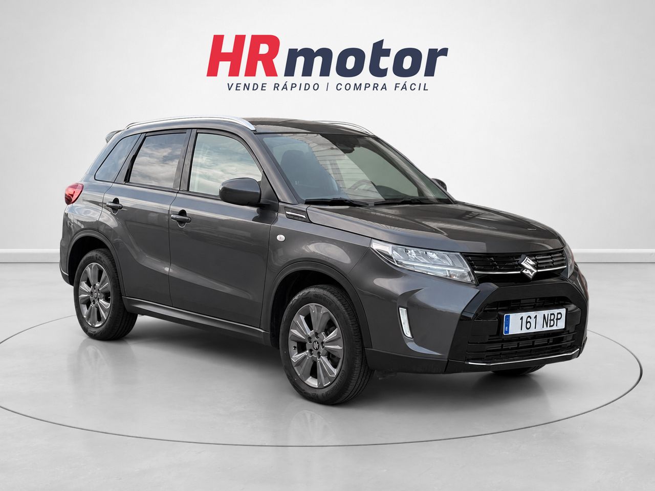 Suzuki Vitara 1.4 T Mild Hybrid S2 4WD 95 kW (129 CV)