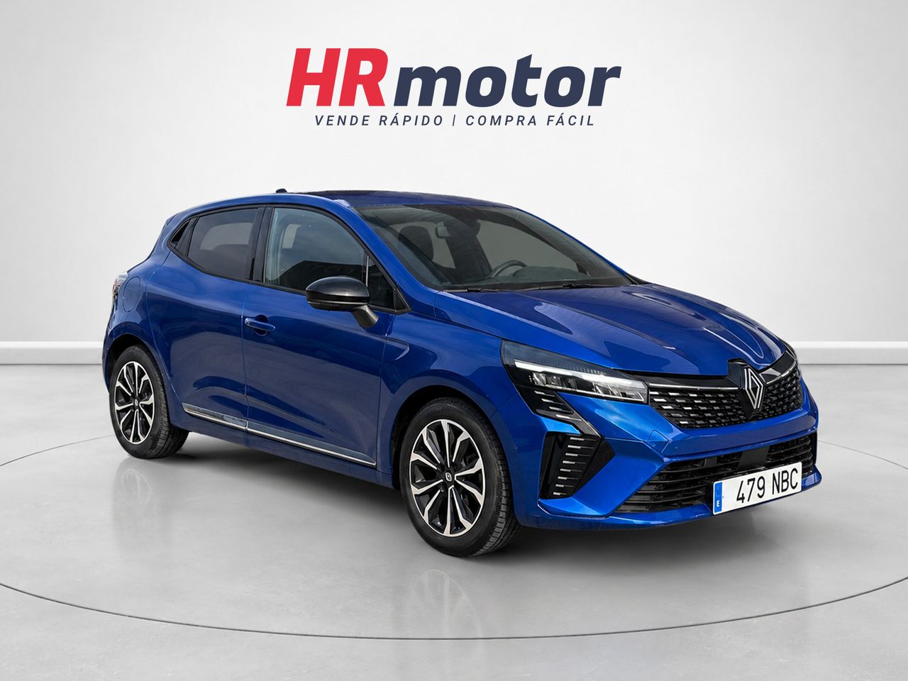 Renault Clio Techno TCe 66 kW (90 CV)
