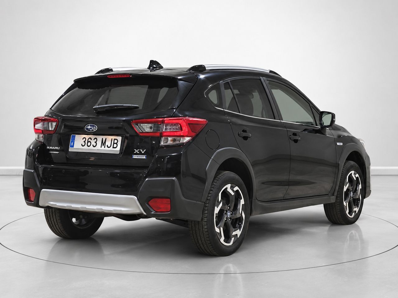 Subaru XV 2.0i Hybrid Executive Plus AWD CVT 110 kW (150 CV) - foto 3