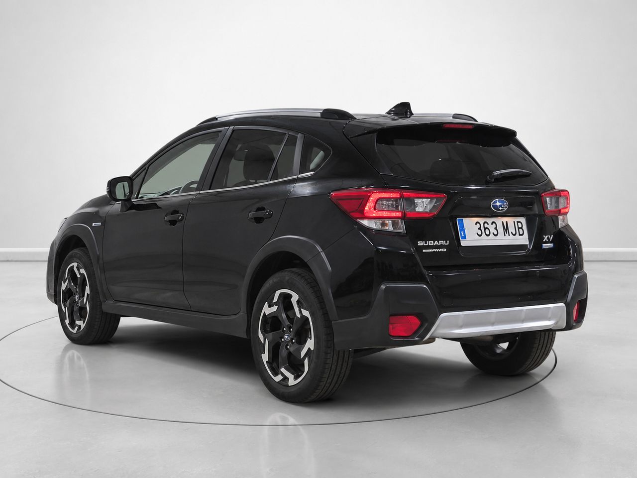 Subaru XV 2.0i Hybrid Executive Plus AWD CVT 110 kW (150 CV) - foto 5