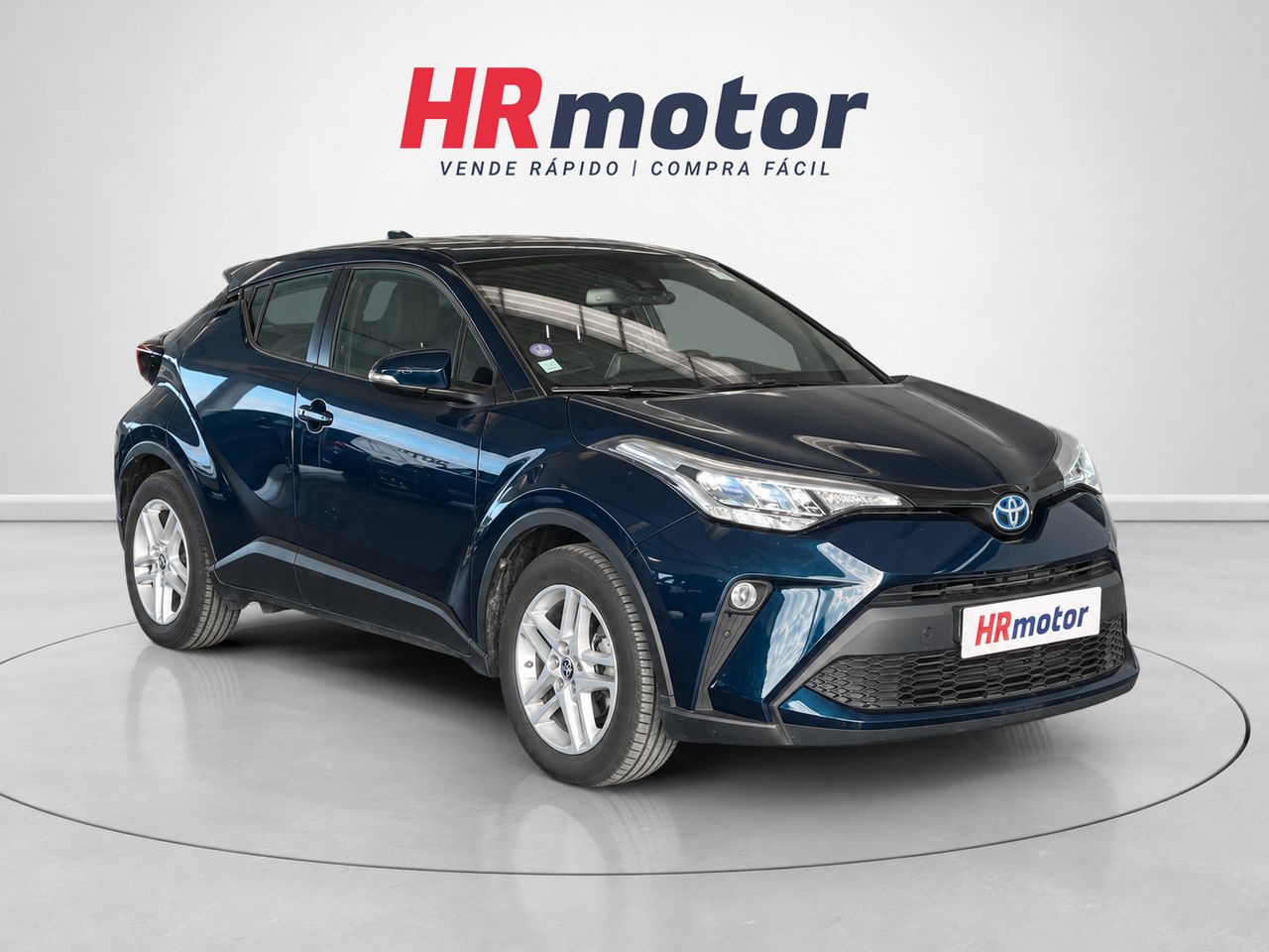 Toyota C-HR 180H Advance 135 kW (184 CV)