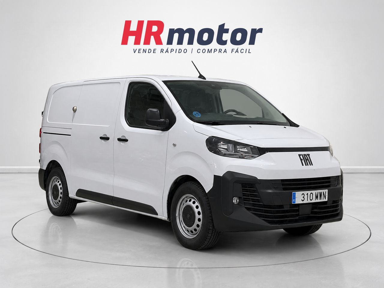 Fiat Scudo Furgon 1.5 Bluehdi L2 88 kW (120 CV)