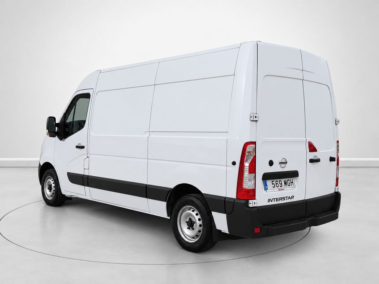 Nissan Interstar Furgon 2.3 dCi L3H2 3,5 T FWD GO 110 kW (15 - foto 5