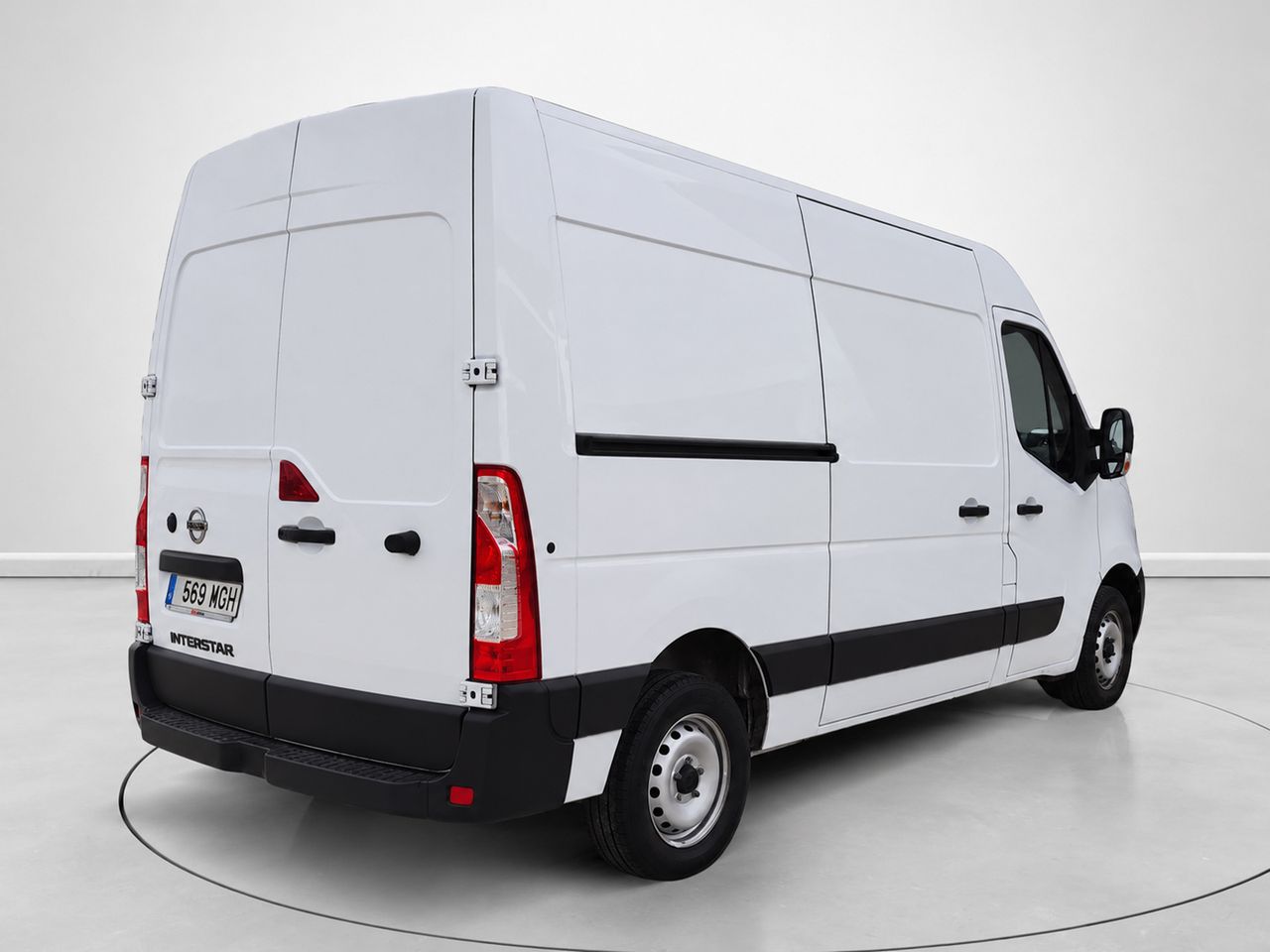 Nissan Interstar Furgon 2.3 dCi L3H2 3,5 T FWD GO 110 kW (15 - foto 3