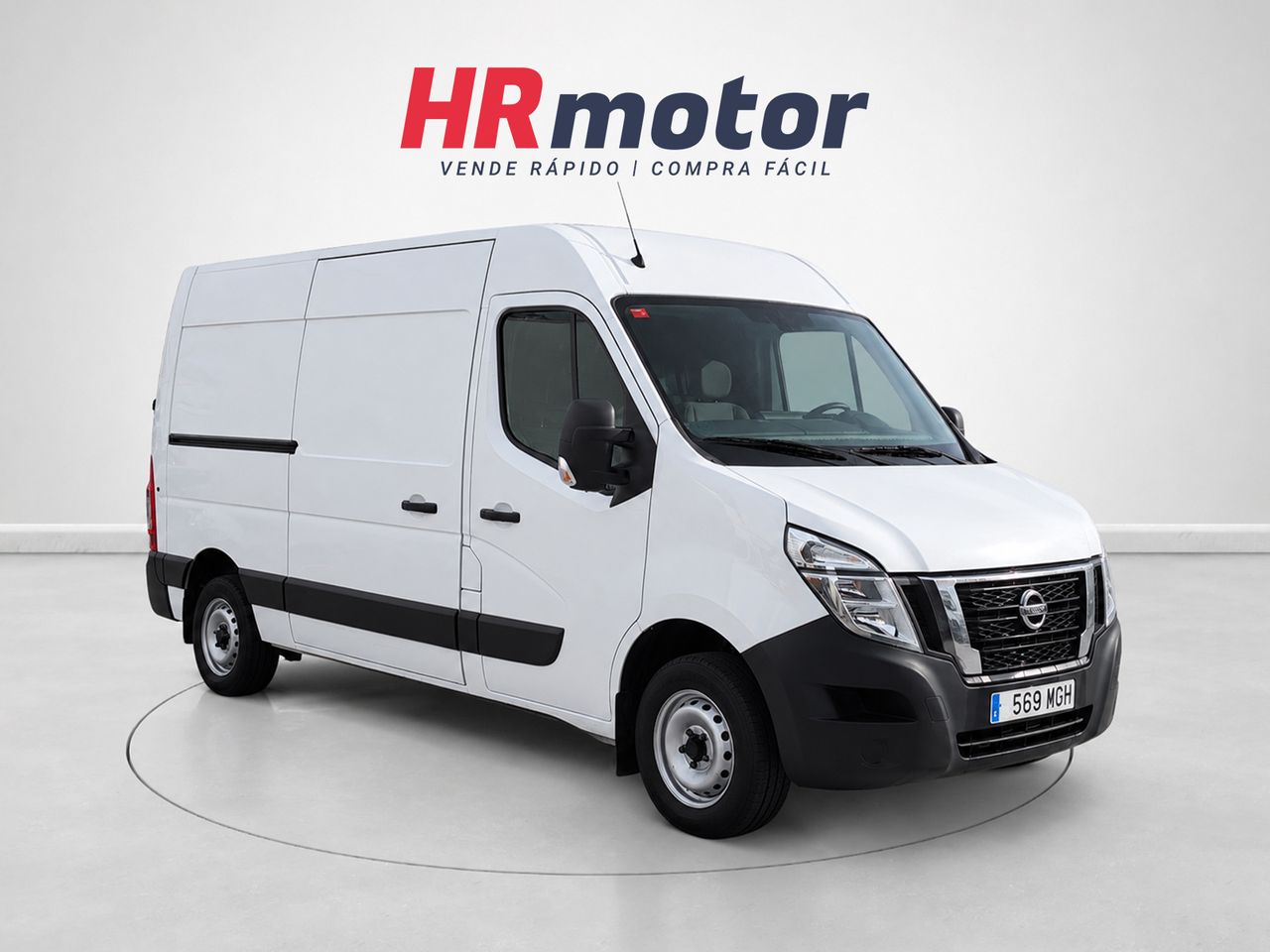 Nissan Interstar Furgon 2.3 dCi L3H2 3,5 T FWD GO 110 kW (150 CV)