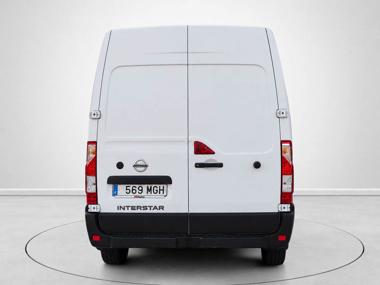 Nissan Interstar Furgon 2.3 dCi L3H2 3,5 T FWD GO 110 kW (15 - foto 4