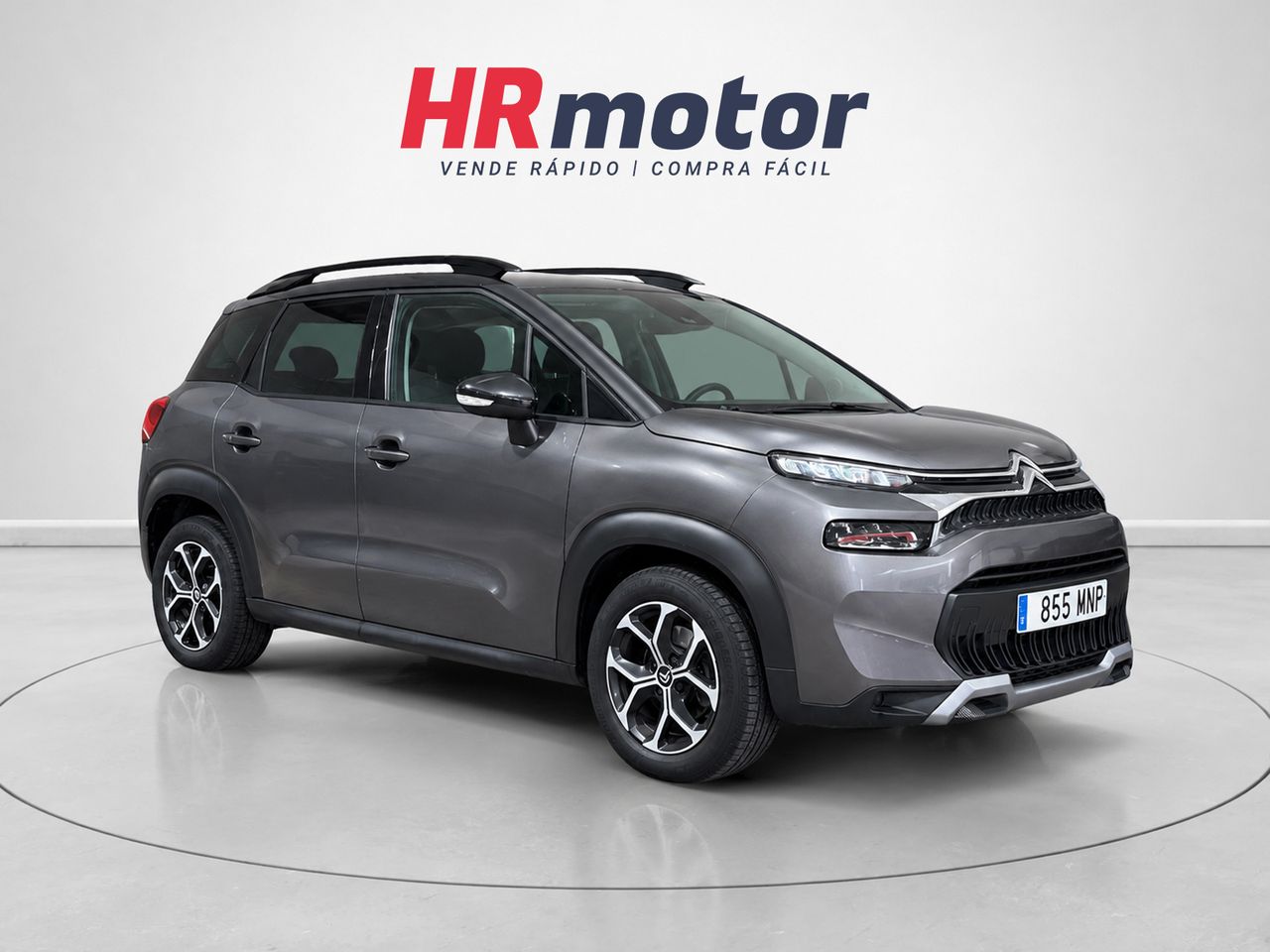 Citroën C3 Aircross PureTech 110 S&S Plus 81 kW (110 CV)