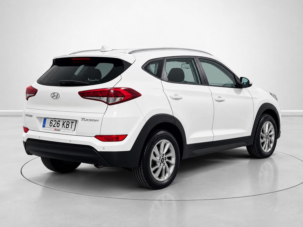 Hyundai Tucson 1.7 CRDI BlueDrive 25 Aniversario 4x2 84 kW ( - foto 3