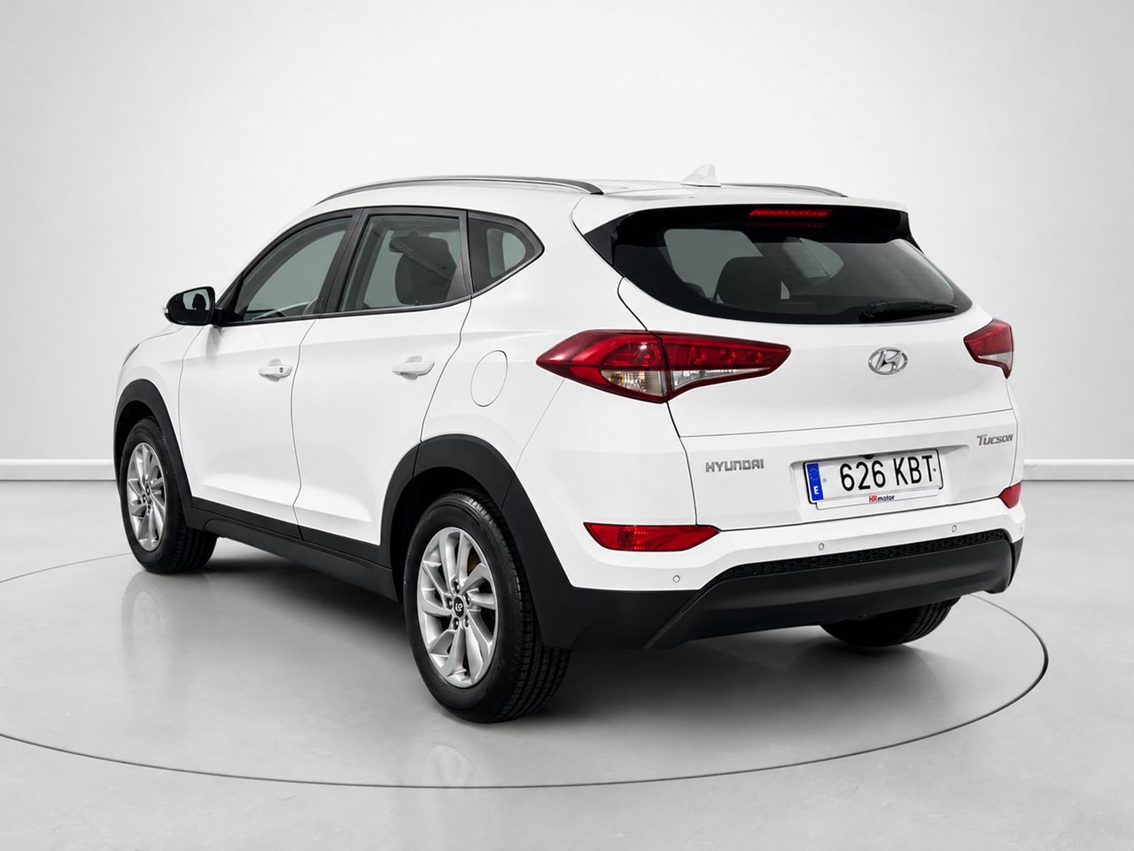 Hyundai Tucson 1.7 CRDI BlueDrive 25 Aniversario 4x2 84 kW ( - foto 5
