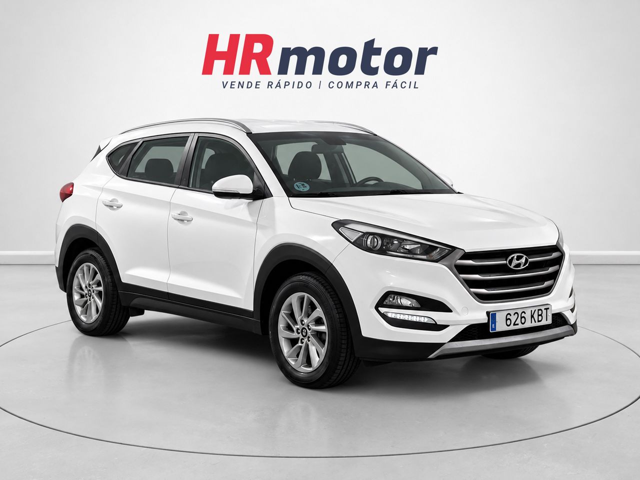 Hyundai Tucson 1.7 CRDI BlueDrive 25 Aniversario 4x2 84 kW (115 CV)