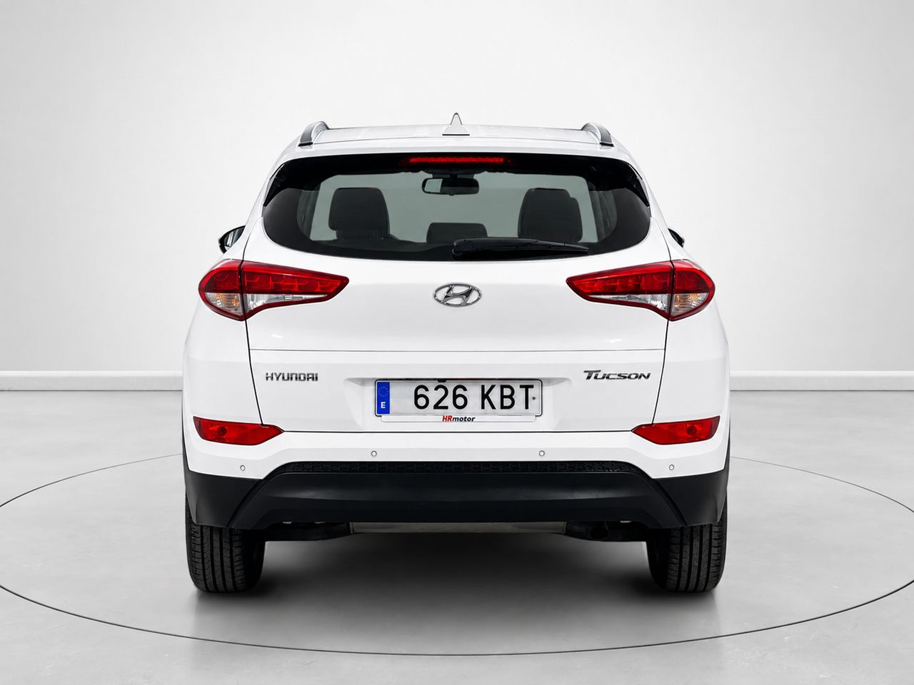 Hyundai Tucson 1.7 CRDI BlueDrive 25 Aniversario 4x2 84 kW ( - foto 4